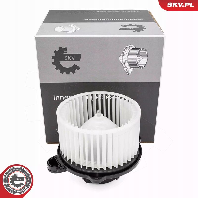 Dmuchawa nagrzewnicy - SKV ESEN 68SKV148