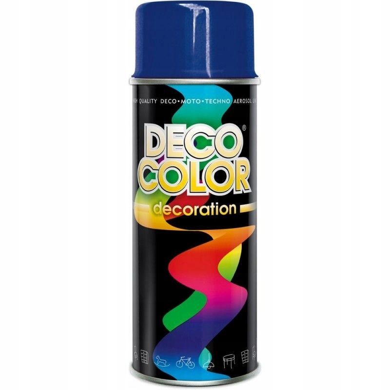 Deco color-lakierowniczy 007 granatowy DCO10070