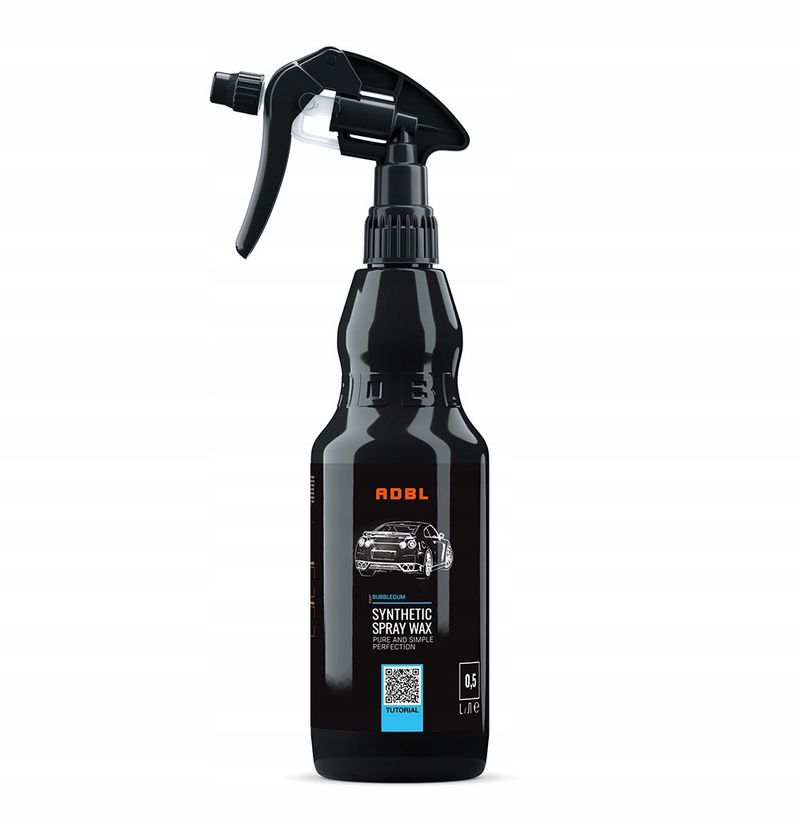 ADBL Synthetic Spray Wax 0,5 L - ADBL ADB000125