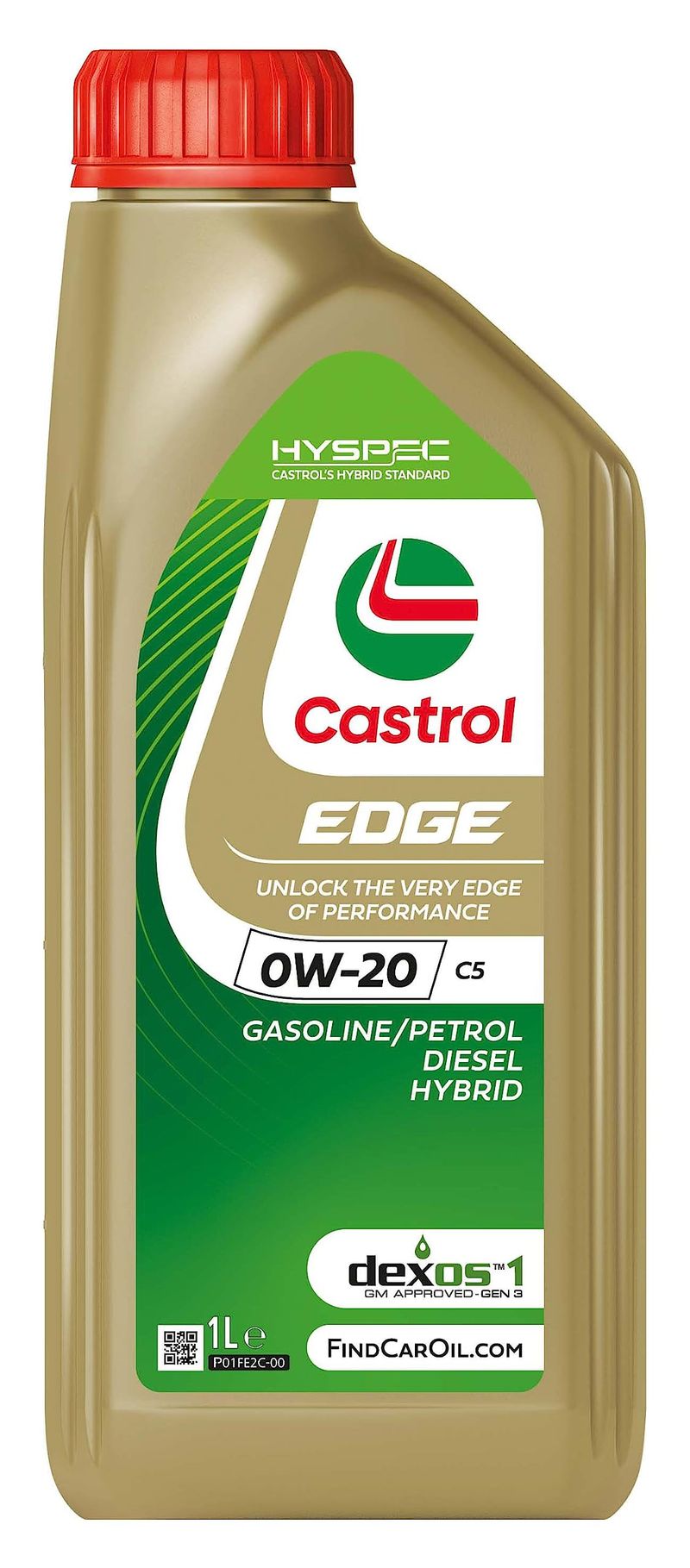Olej castrol 0w-20 e c5 1l stjlr.03.5006 15F6E6