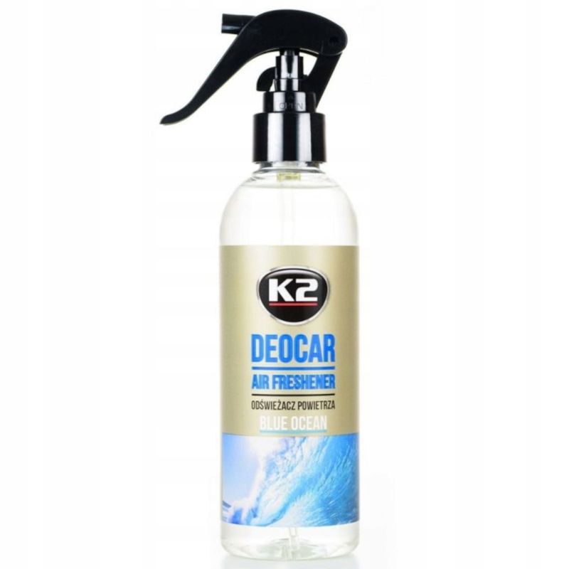 K2-zapach deocar 250ml blue ocean - K2 MELLE MELM117BO