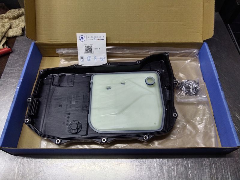 Filtr skrzyni biegów - ZF 1103.298.006