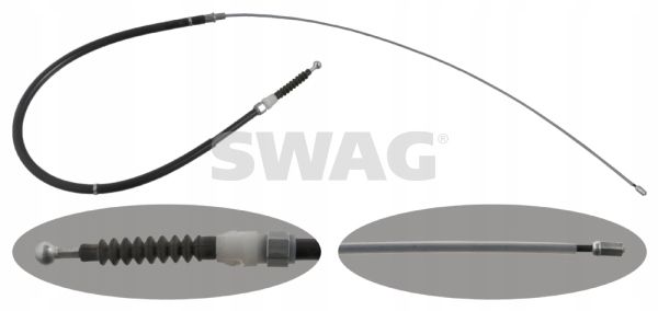 Linka ham.r. l/p vw-audi - SWAG 30948306