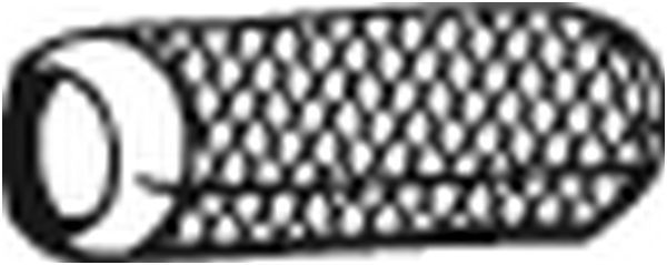 Tłumik drgań układu wydechowego - BOSAL BOS265-561