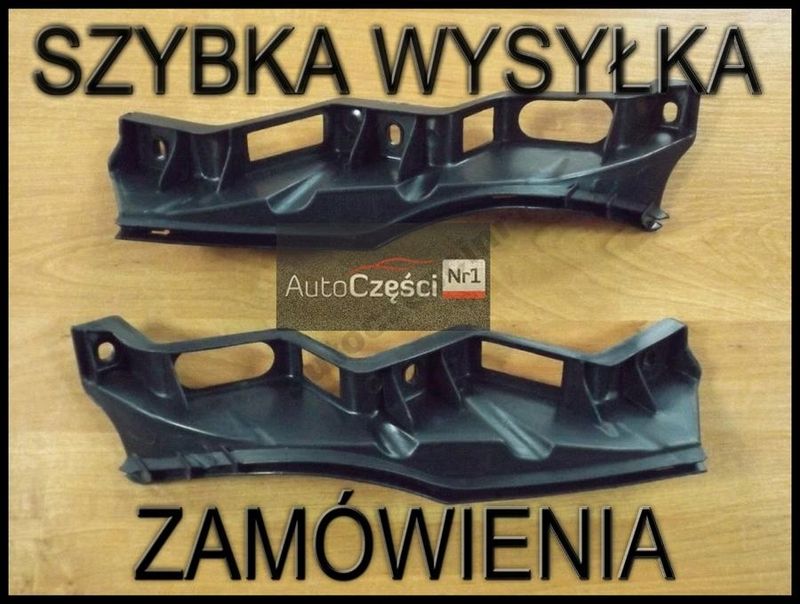 Mocowanie zderzaka - BLIC 5504-00-9540938P
