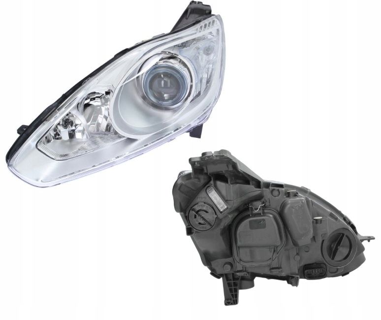 Reflektor - VALEO VAL044439