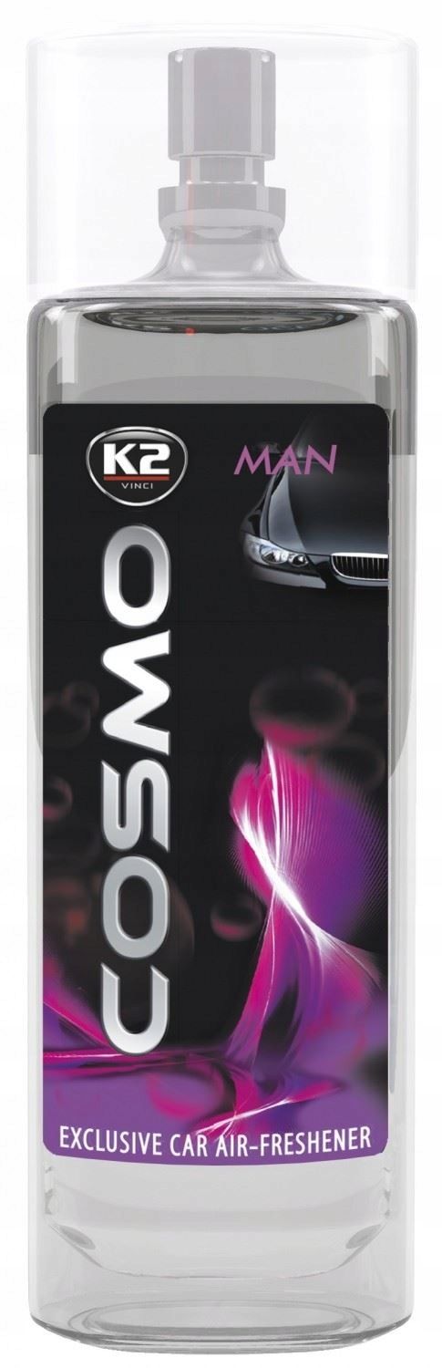 K2-zapach cosmo atomizer-man 50ml - K2 MELLE MELV204