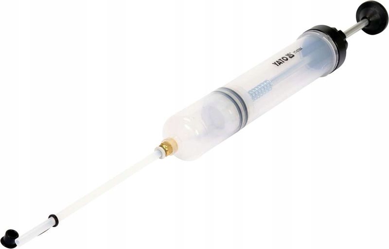 Odsysarka reczna do płynow 500ml - YATO YATYT-07084