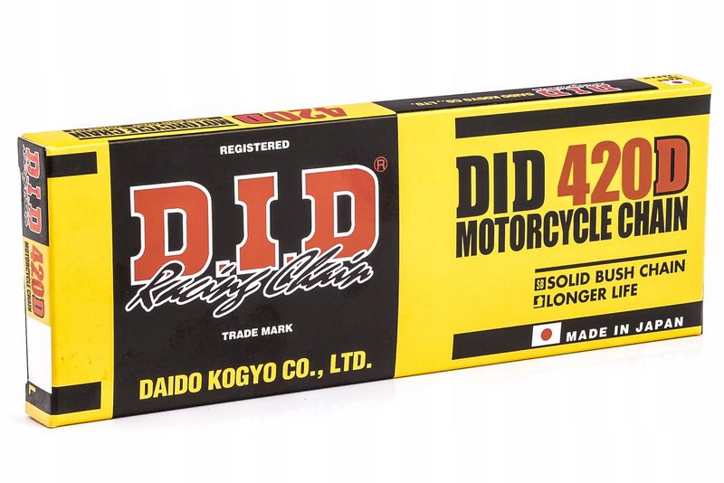 Łańcuch - DID DID420D134