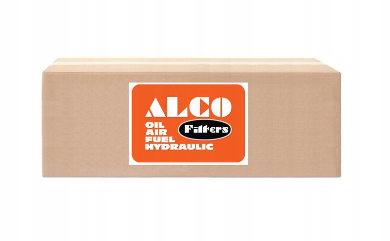 Filtr kabiny opel agila - ALCO MS-6187