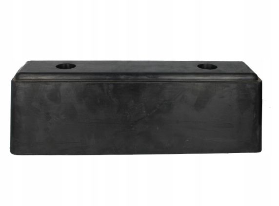 Zderzak najazdowy - odbój - CARGOPARTS CARGO-C030