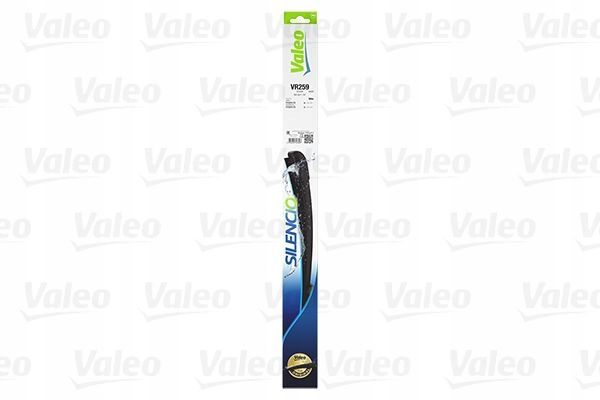 Pioro wycier tył 500 vr259 silencio - VALEO 574339