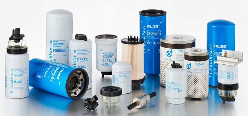 Filtr oleju - DONALDSON P550065