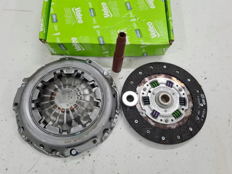 Sprzęgło renault laguna ii 1.6 16v - VALEO 826563