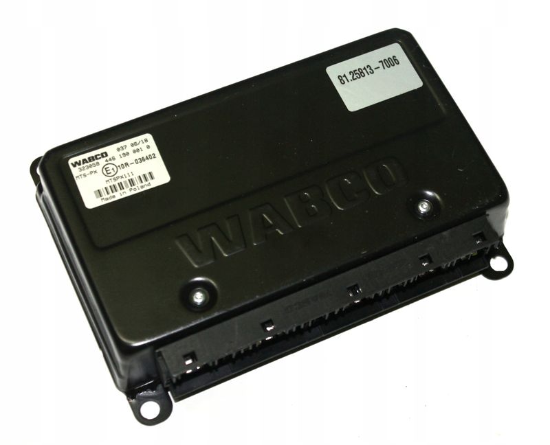 Elektronika abs - WABCO 446 190 001 0