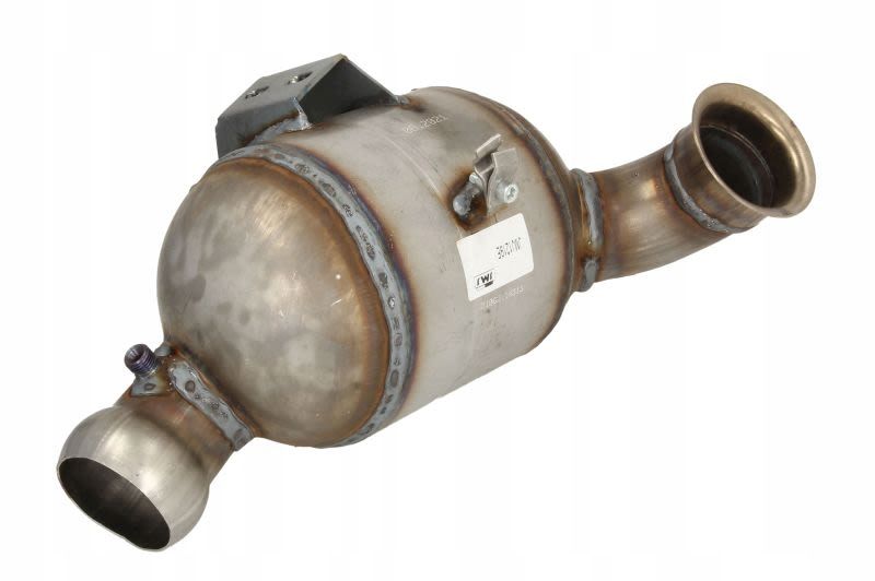 Filtr cząstek stałych dpf euro5 - JMJ JMJ1219