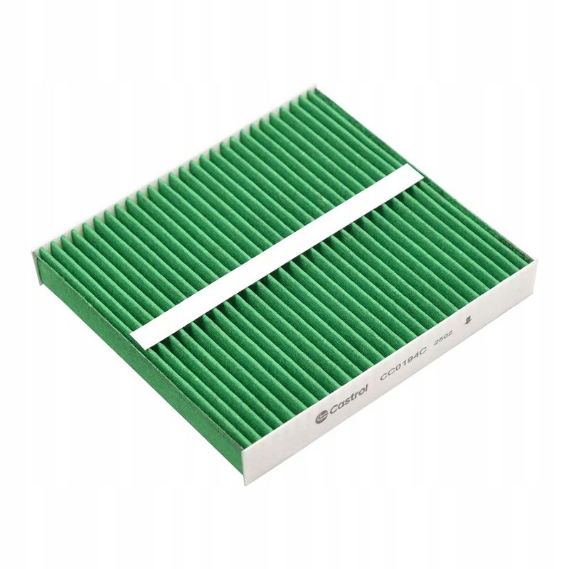Filtr kabinowy  carbon + antybakter - CASTROL CC0194C