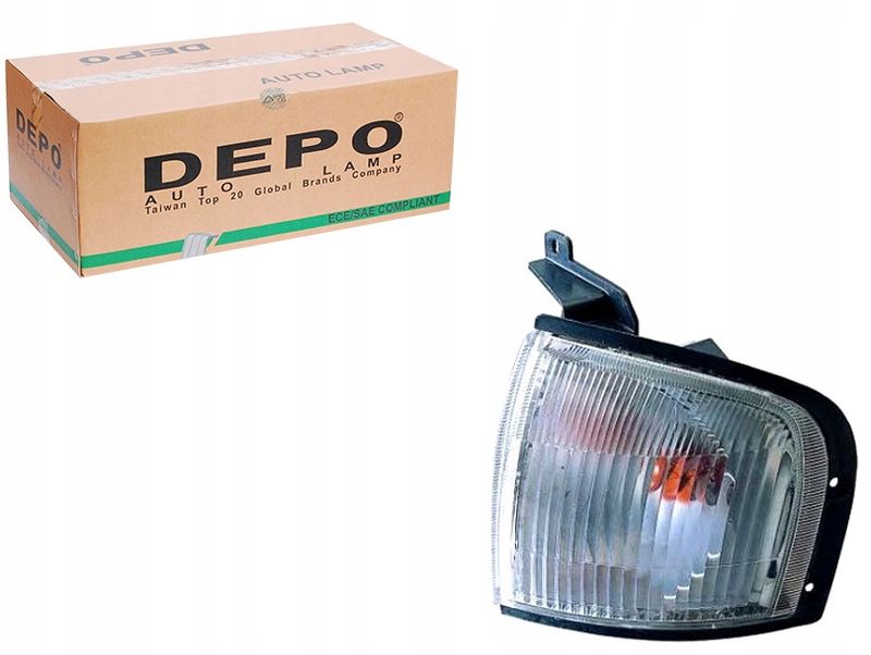 Lampa kierunkowskazu - DEPO 216-1542L-UE