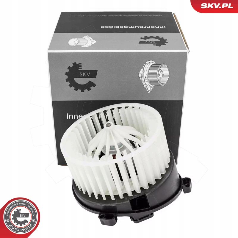 Dmuchawa nagrzewnicy - SKV ESEN 68SKV260