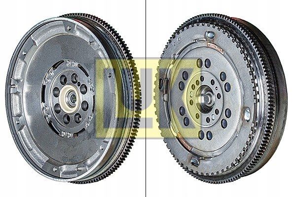 Koło dwumasowe sprzęgła - LUK 415 0063 10
