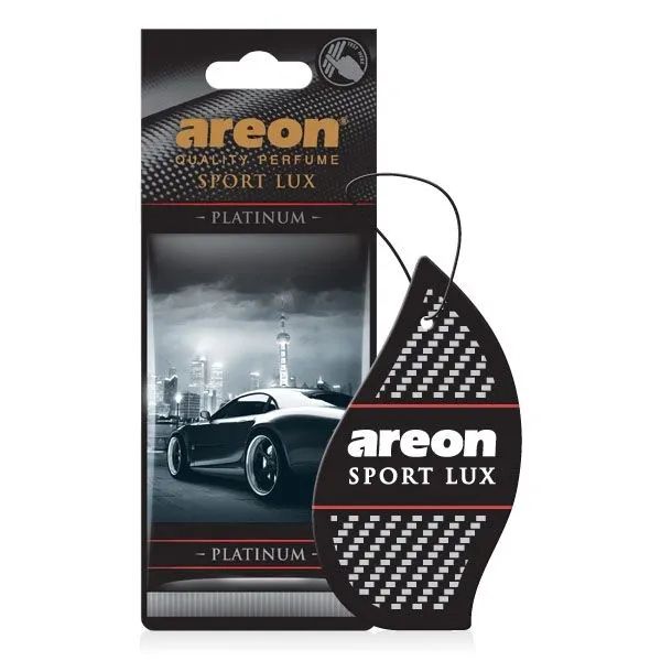 Zapach areon sport lux platinum ARESL03