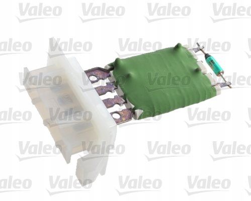 Opornik dmuchawy opel/saab - VALEO 509894