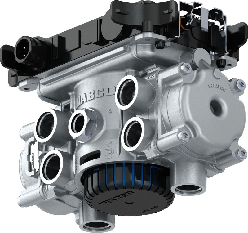 Modulator ciśnienia abs - WABCO 480 104 002 R