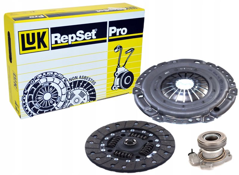 Sprzęgło komplet RepSet Pro - LUK 622 2272 33