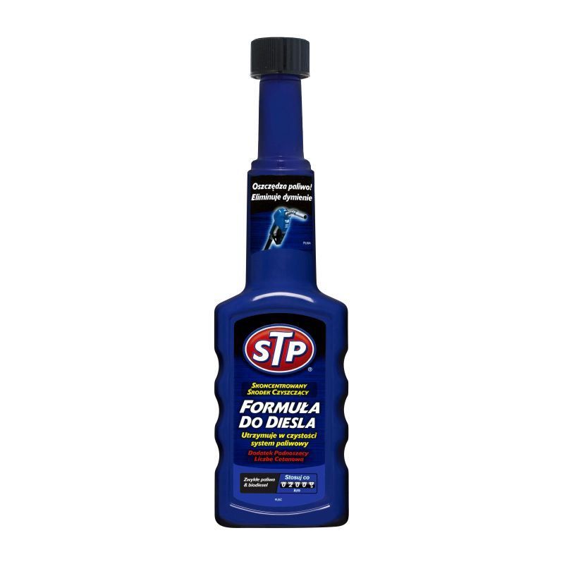 Dodatki do paliw - STP STP 30-037