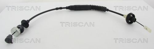 Linka sprzęgła peugeot 206 99- - TRISCAN 8140 28251A