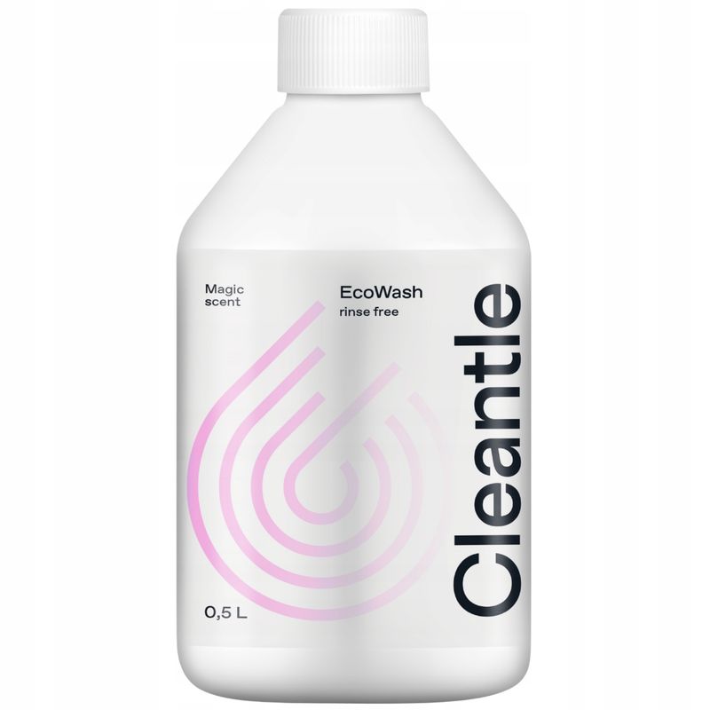 Cleantle eco wahs 0,5l - CLEANTECH CTL-ECOWASH500