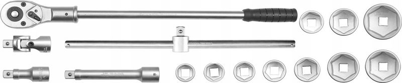 Zestaw Narzędziowy 3/4 15CZ. - YATO YATYT-1334