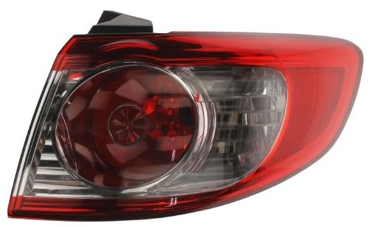 Lampa tył - DEPO 221-1952R-UE
