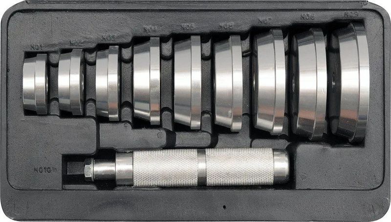 Zestaw do Osadzania Simmeringów 10 szt. - YATO YATYT-0638
