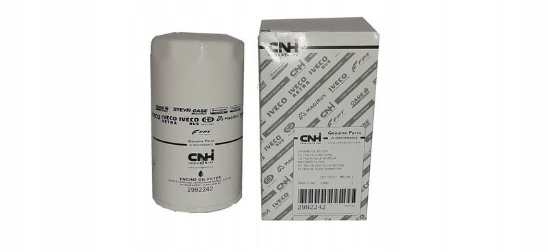 Filtr oleju - OE 2992242