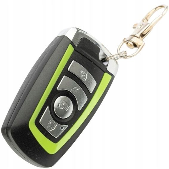 Pilot samokopiujacy 433.92 mhz - CARMOTION CRM58014