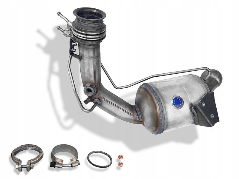 Filtr cząstek stałych DPF - JMJ 1251
