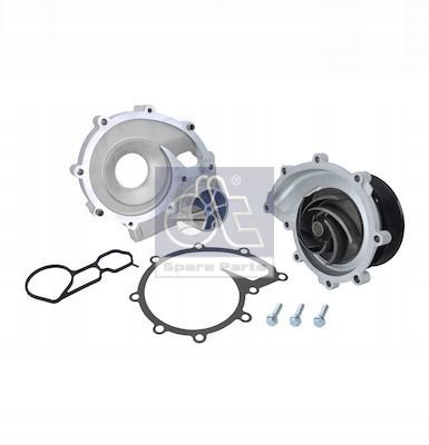 Pompa cieczy chłodzącej - DT SPARE PARTS 1.11163