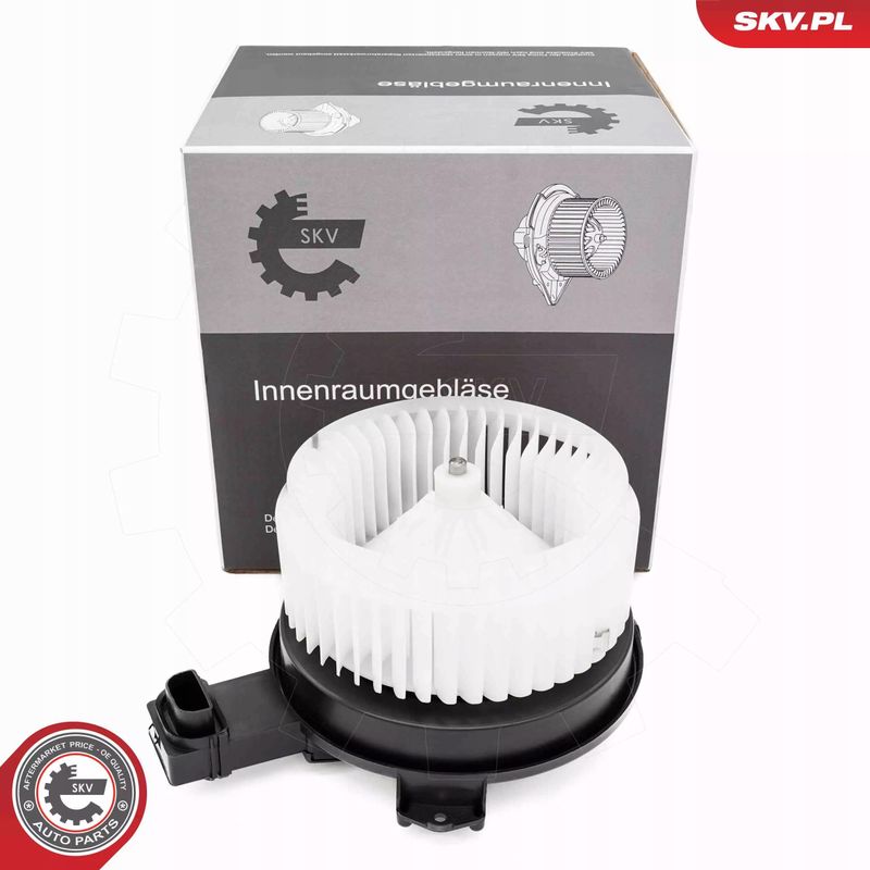 Dmuchawa nagrzewnicy - SKV ESEN 68SKV139