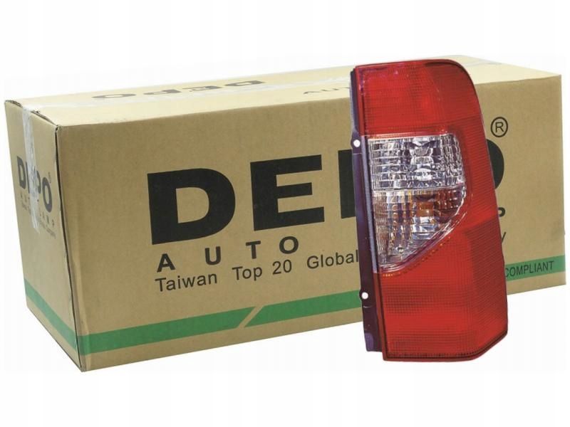 Lampa tył - DEPO 215-19H5R-U