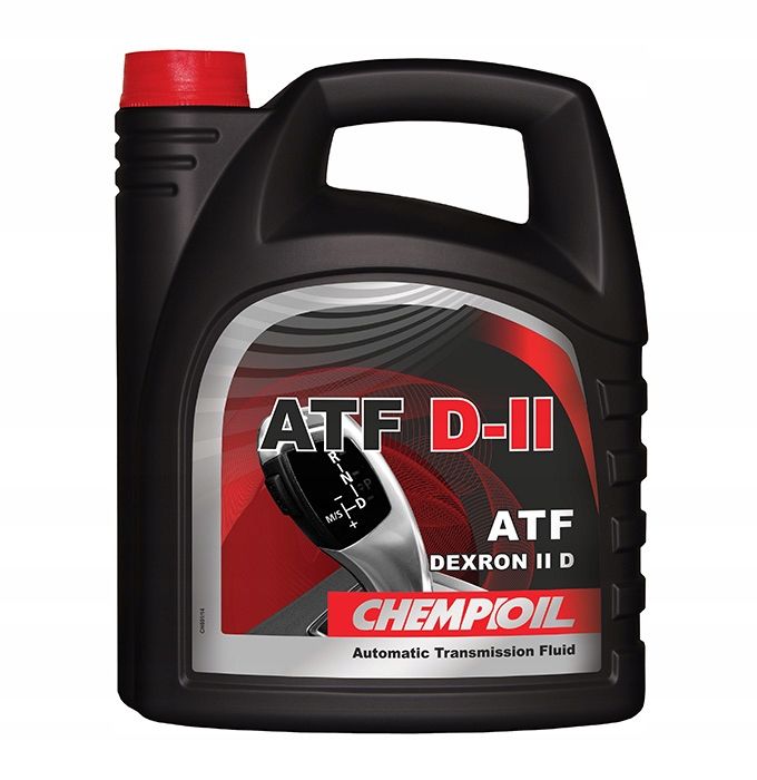 Oleje i smary - CHEMPIOIL CH ATF D-II 4L PL