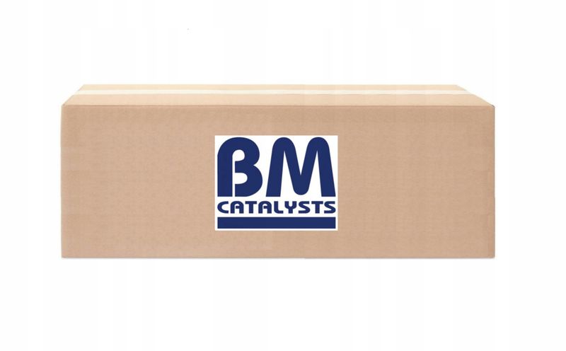 Rura wydechowa - BM CATALYSTS BM50142