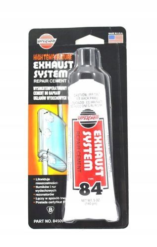 K2-cement do ukladu wydechowego 140g - K2 MELLE MELDV845