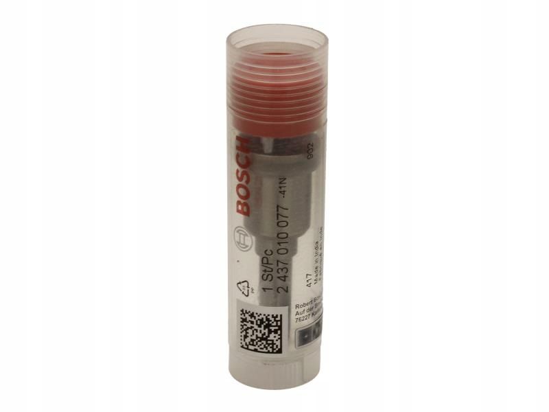 Końcówka wtrysku - BOSCH 2 437 010 077