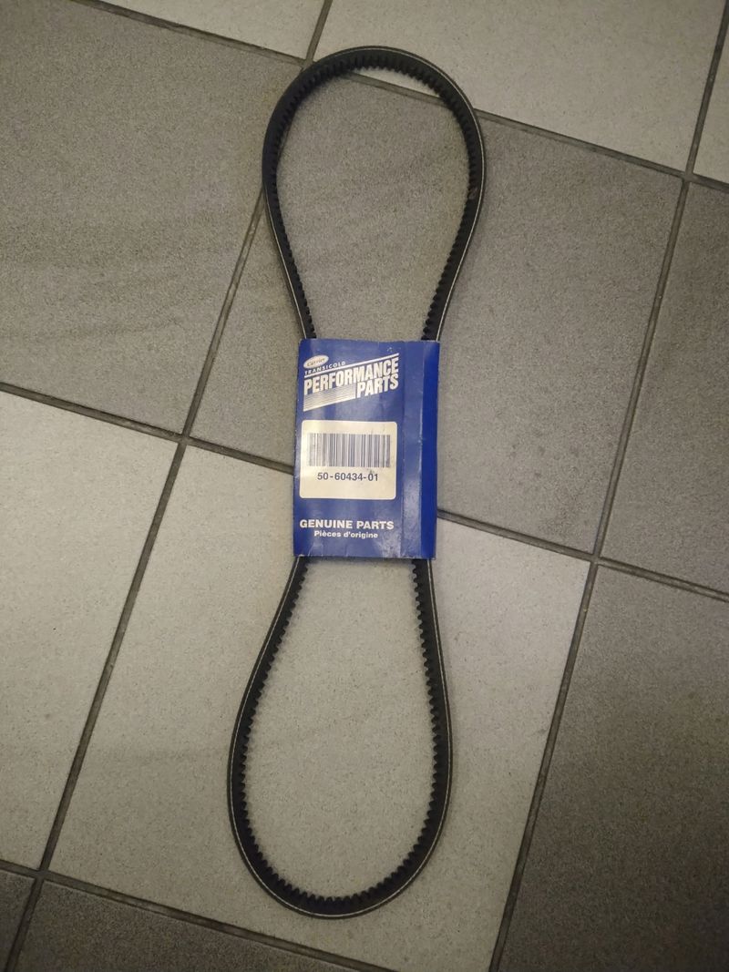 Pasek klinowy - CARRIER 50-60434-01