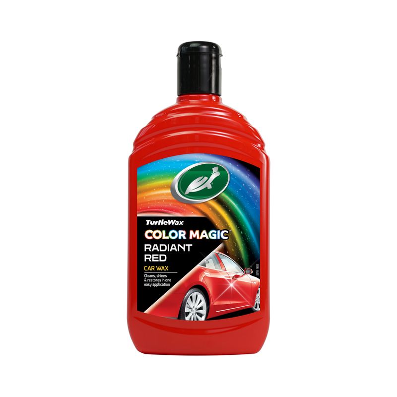 Preparat do woskowania - TURTLE WAX TTW 70-203