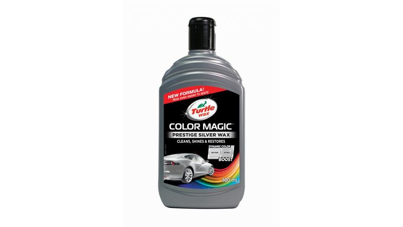 Tur.wax-color magic prestige silver 500m - TURTLE WAX AMT70-202