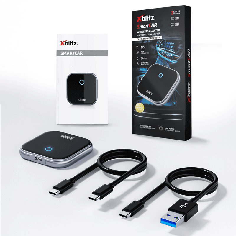 Xblitz Smartcar - XBLITZ -CAR-AC005