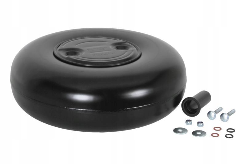 Zbiorniki toroidalne - POLMOCON LPG ZGH600250W055M6DTAK
