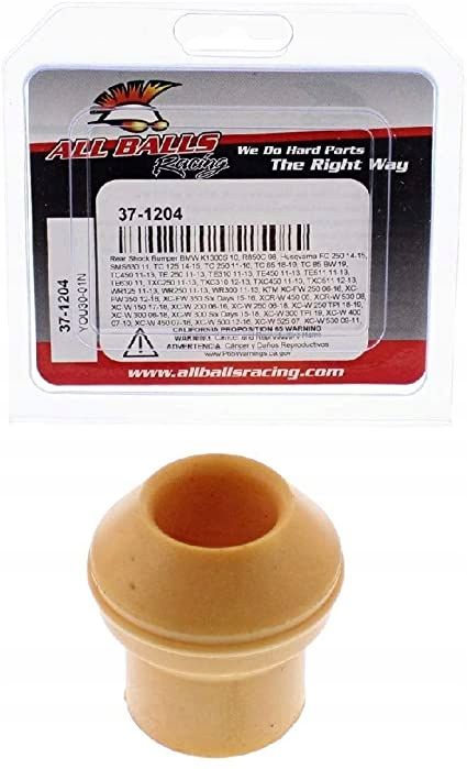 Amortyzator zawieszenia - ALL BALLS 37-1204